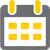 Calendar icon.